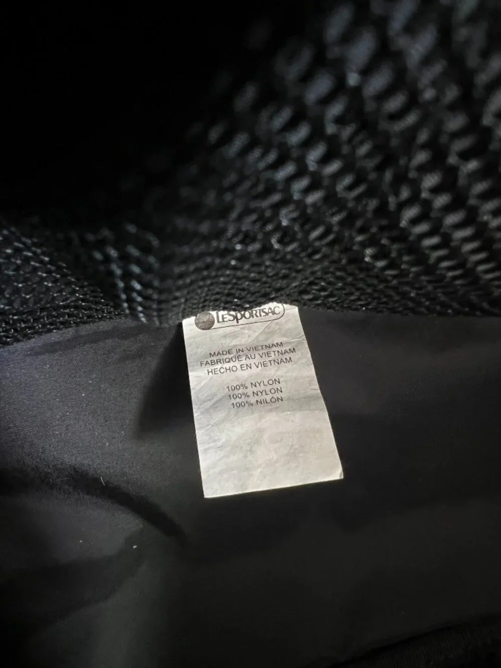 Lesportsac new double
